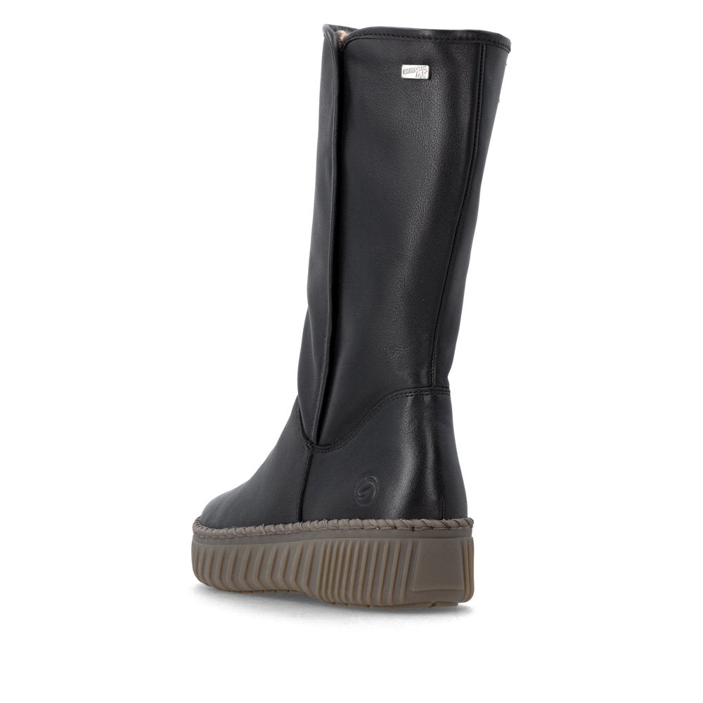 High-Shaft Boots | D4A71 - Image 3
