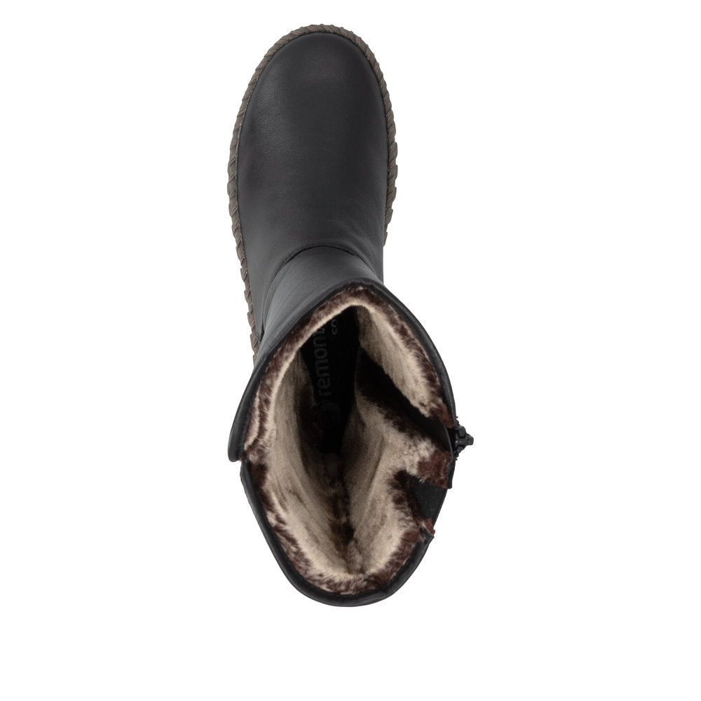 High-Shaft Boots | D4A71 - Image 4