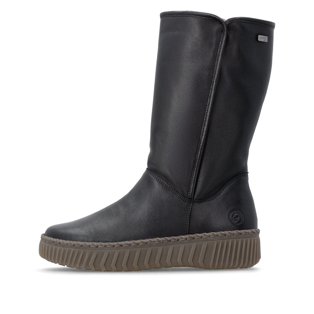 High-Shaft Boots | D4A71 - Image 5