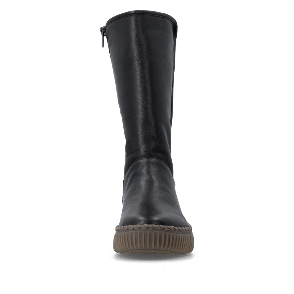 High-Shaft Boots | D4A71 - Image 6