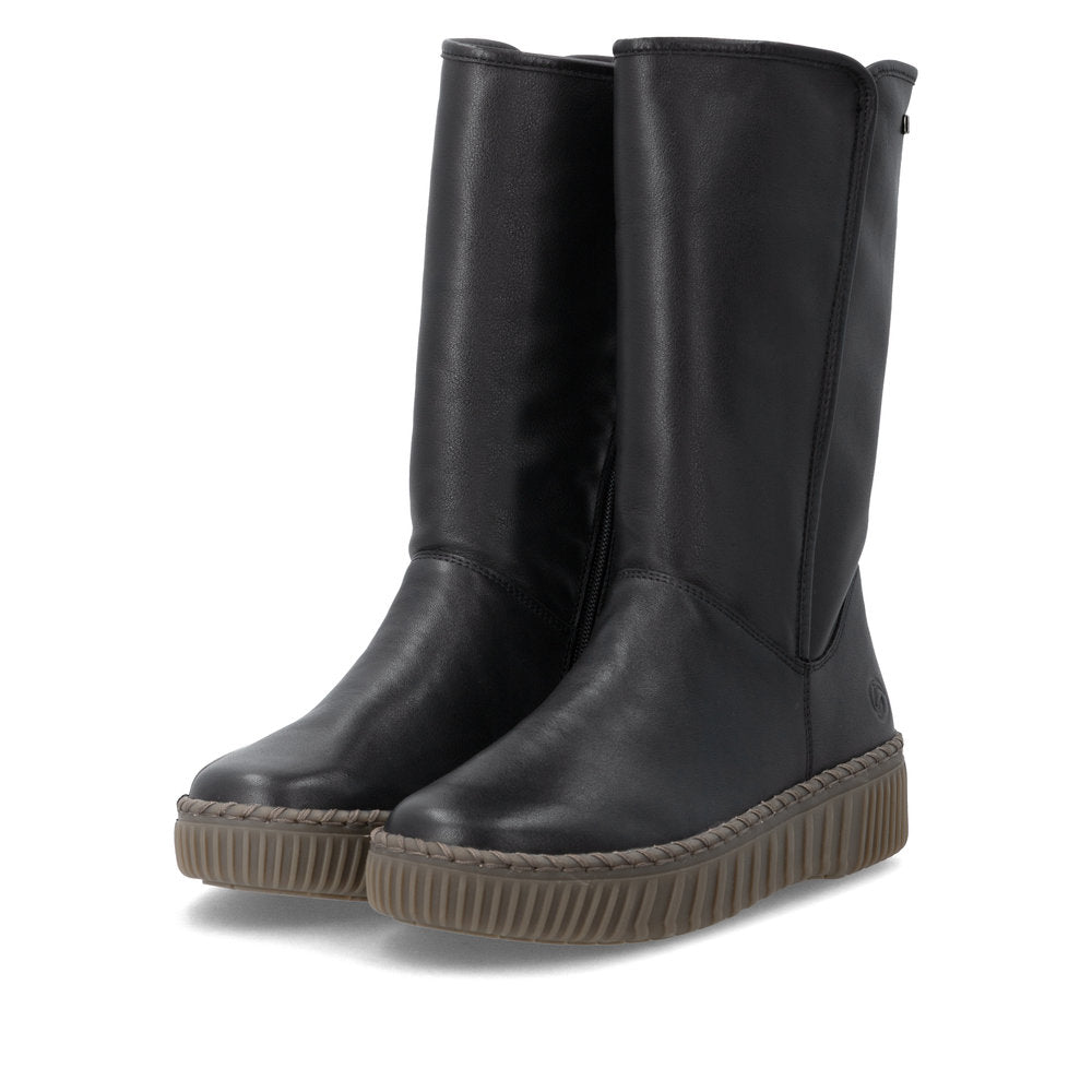 High-Shaft Boots | D4A71 - Image 8
