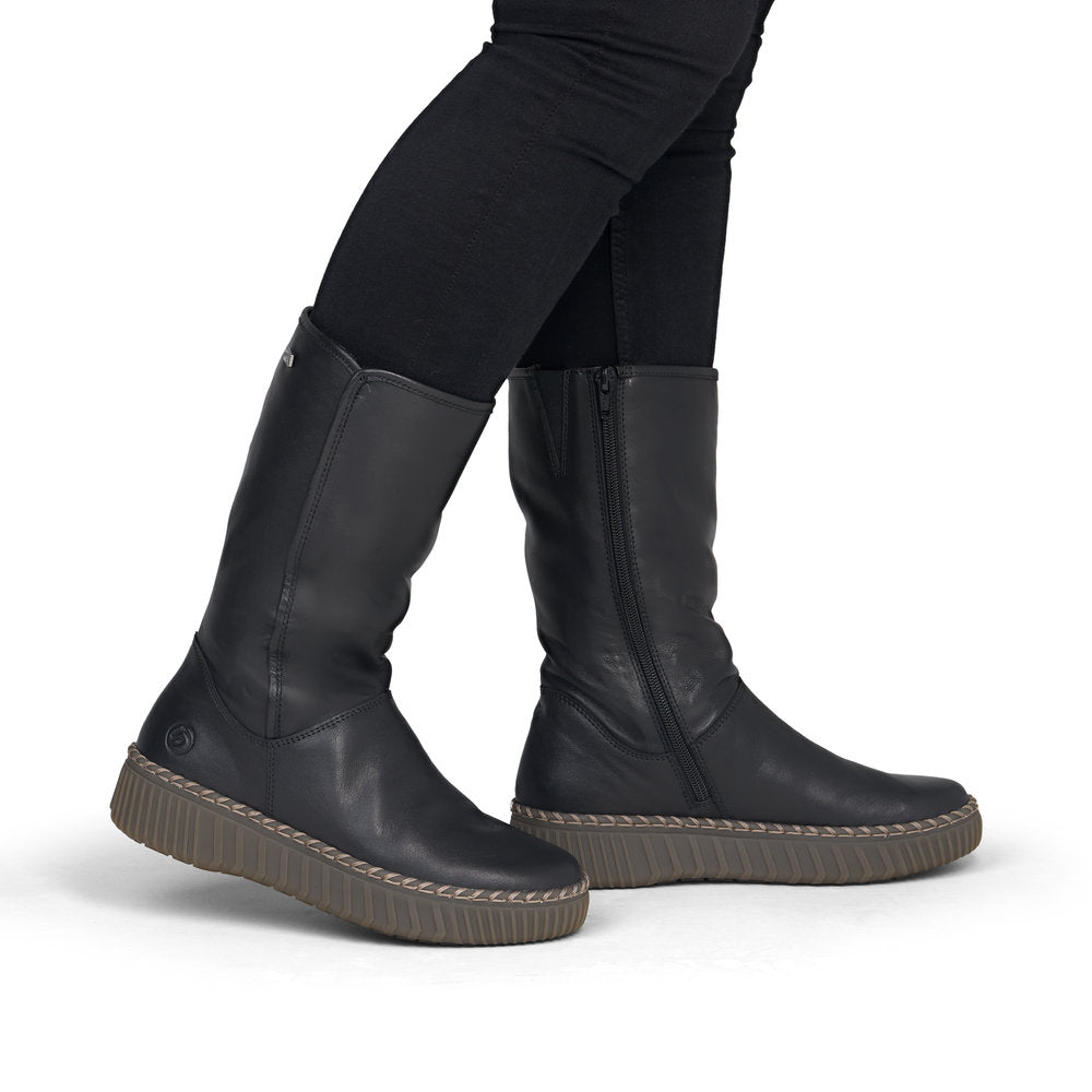 High-Shaft Boots | D4A71 - Image 10