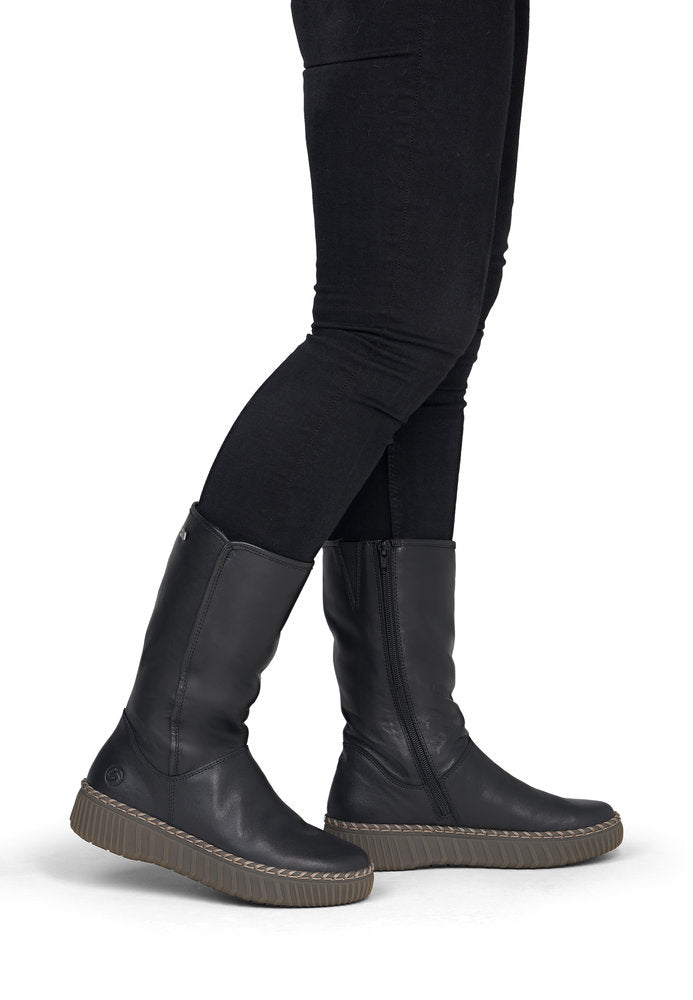 High-Shaft Boots | D4A71 - Image 12