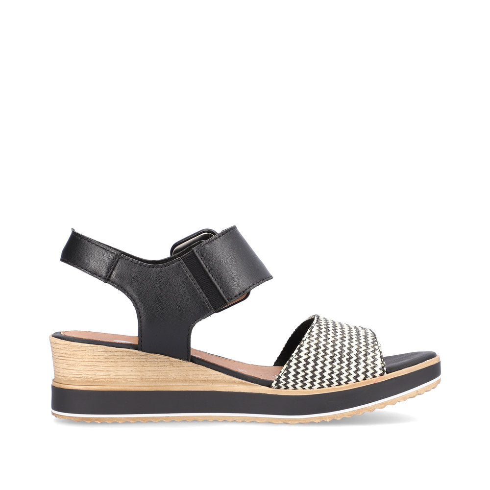 Wedge Sandals | D6453 - Image 2