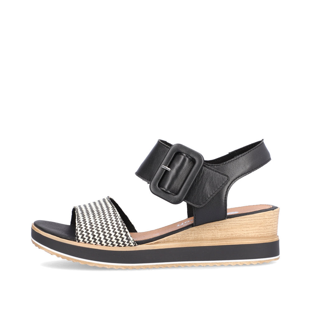 Wedge Sandals | D6453 - Image 5