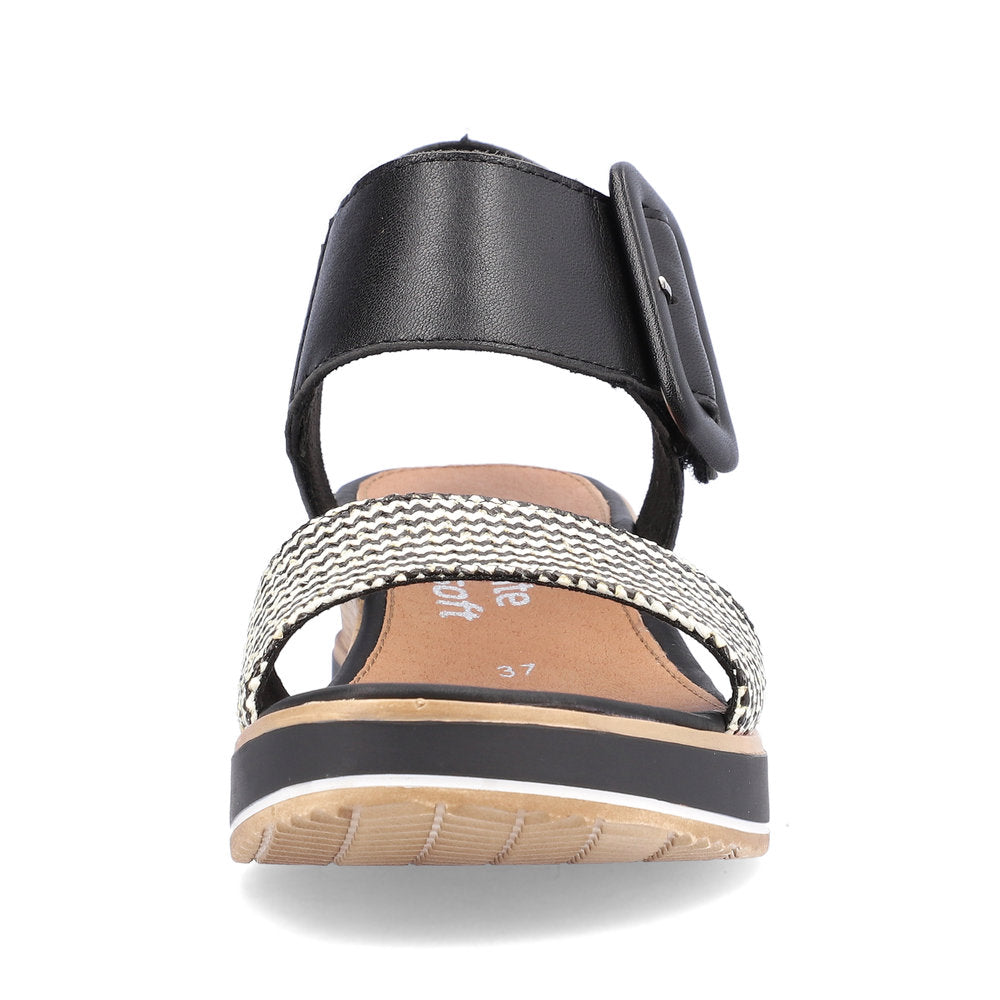 Wedge Sandals | D6453 - Image 6
