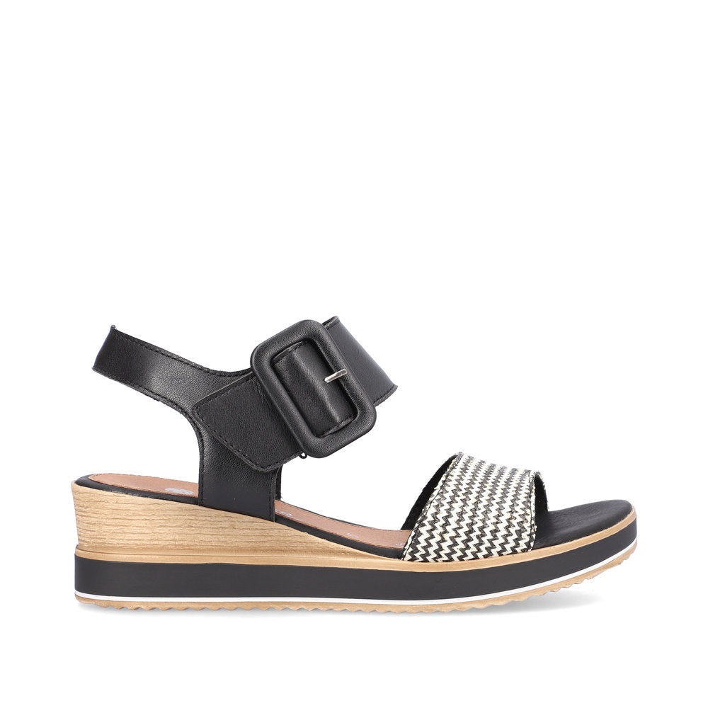 Wedge Sandals | D6453 - Image 11
