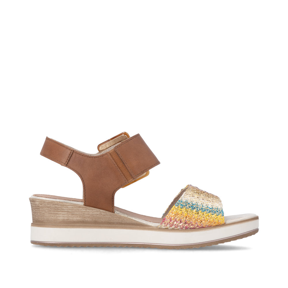 Wedge Sandals | D6453 - Image 13