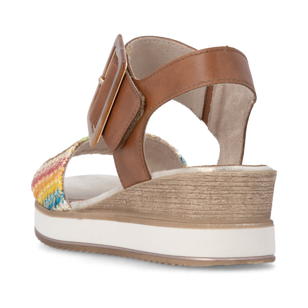 Wedge Sandals | D6453 - Image 14