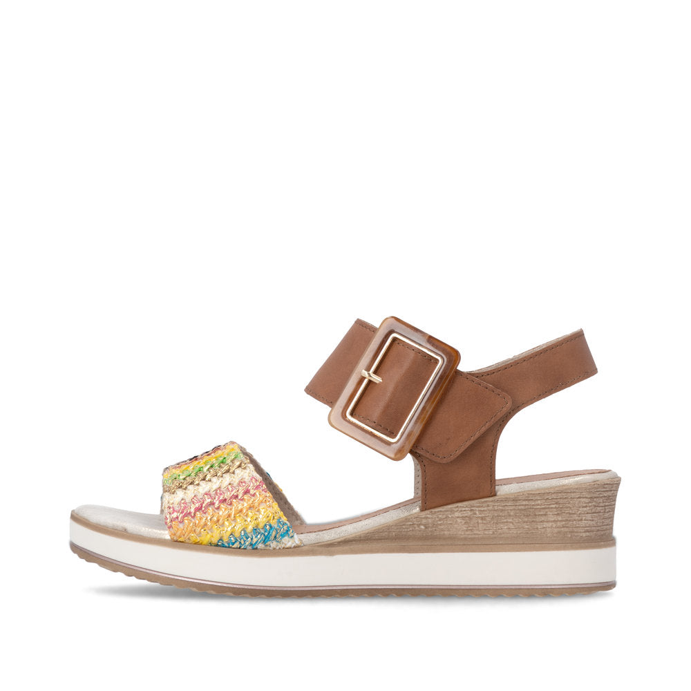 Wedge Sandals | D6453 - Image 16