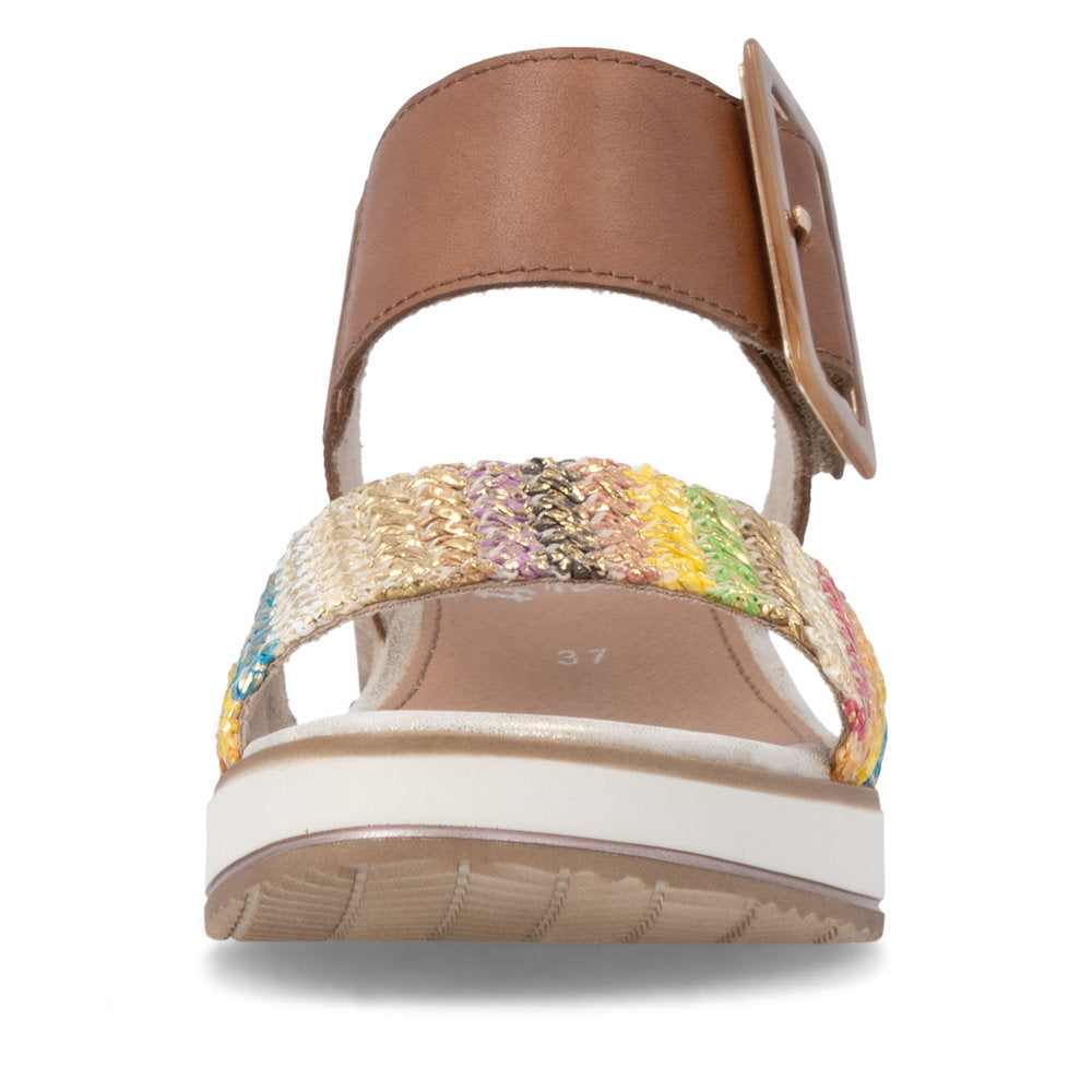 Wedge Sandals | D6453 - Image 17