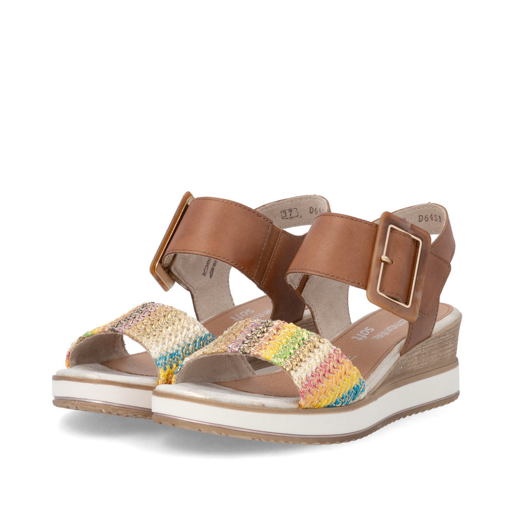 Wedge Sandals | D6453 - Image 19