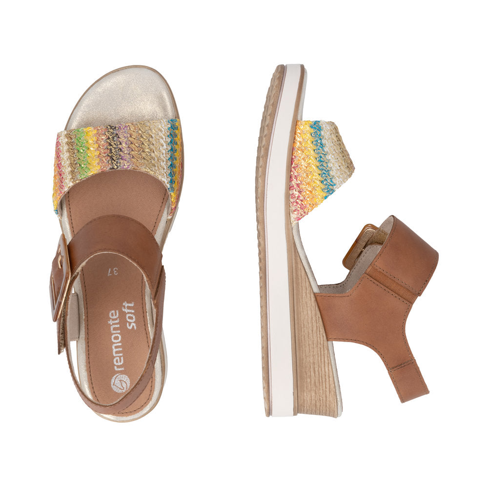 Wedge Sandals | D6453 - Image 20