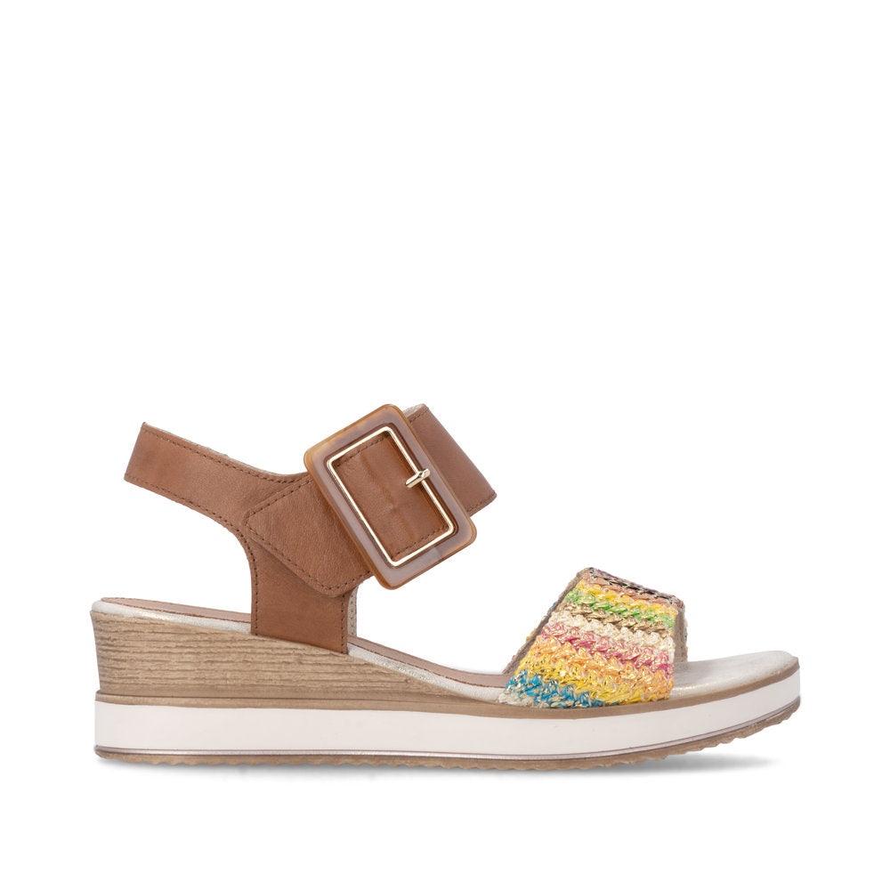 Wedge Sandals | D6453 - Image 22