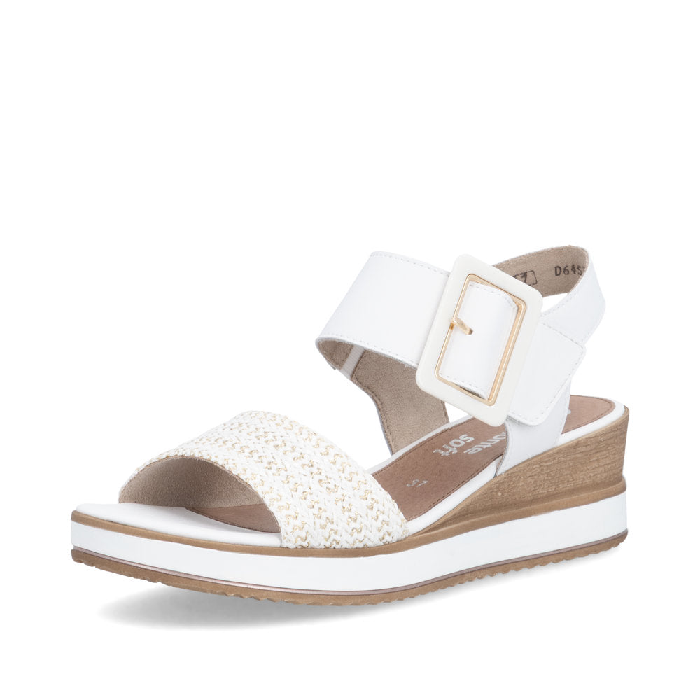 Wedge Sandals | D6453 - Image 23