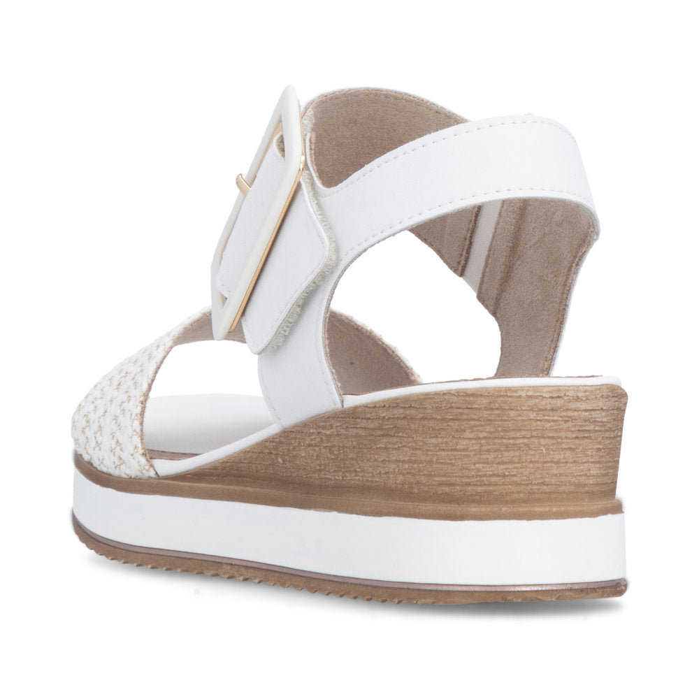Wedge Sandals | D6453 - Image 25