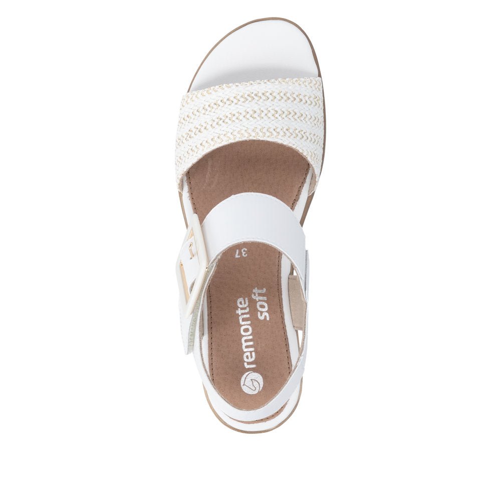 Wedge Sandals | D6453 - Image 26