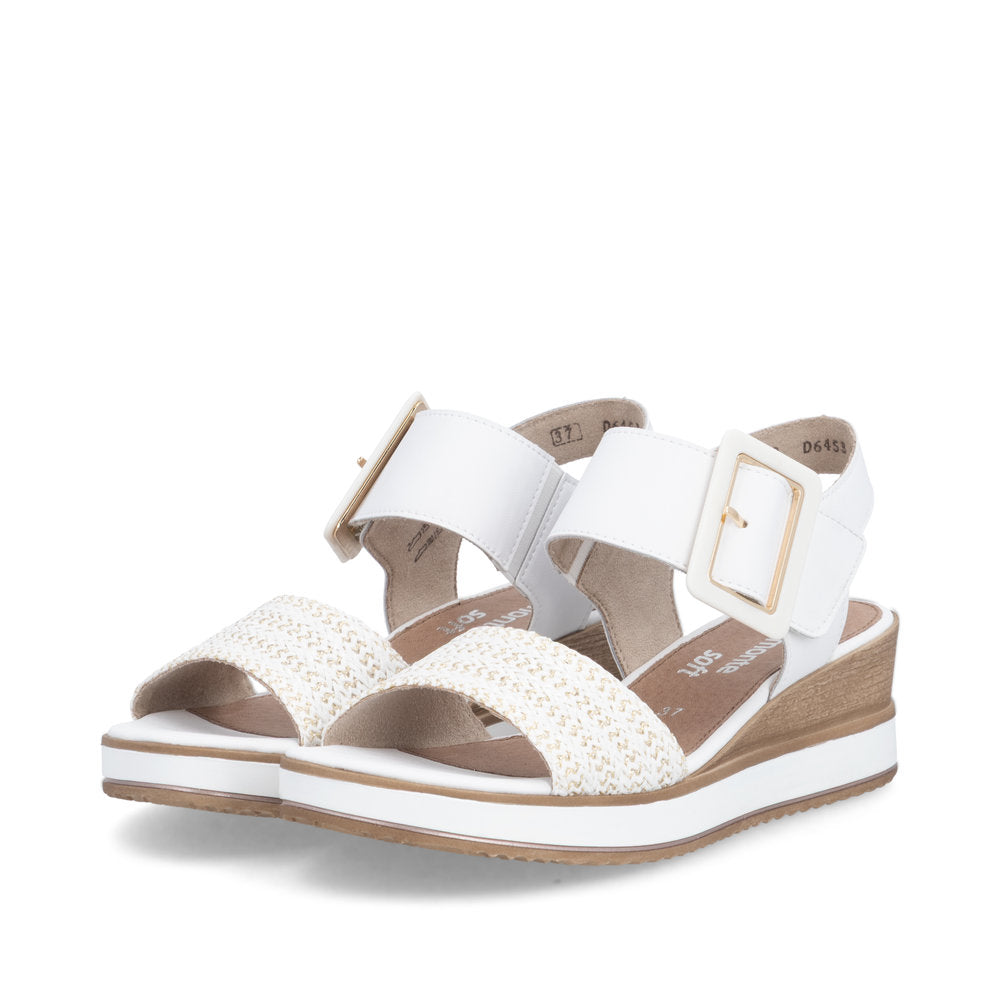 Wedge Sandals | D6453 - Image 30