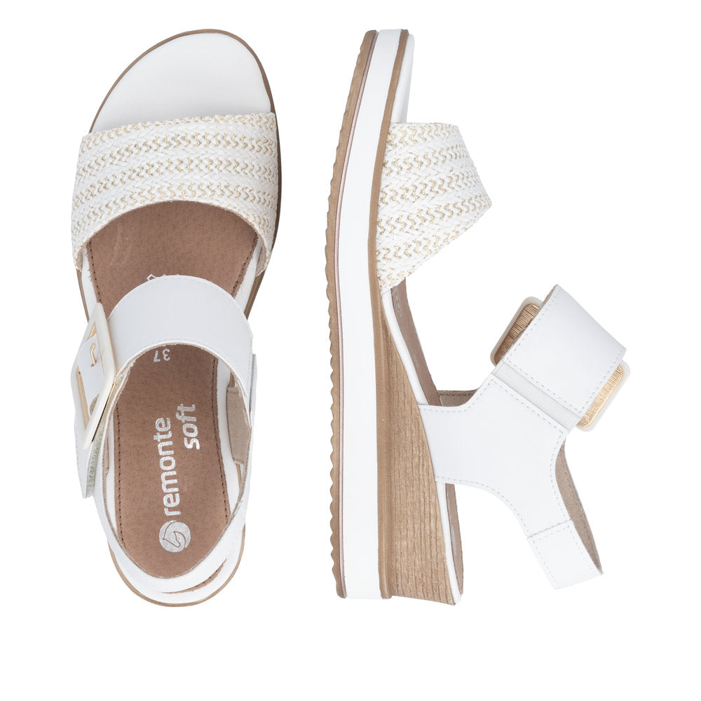 Wedge Sandals | D6453 - Image 31