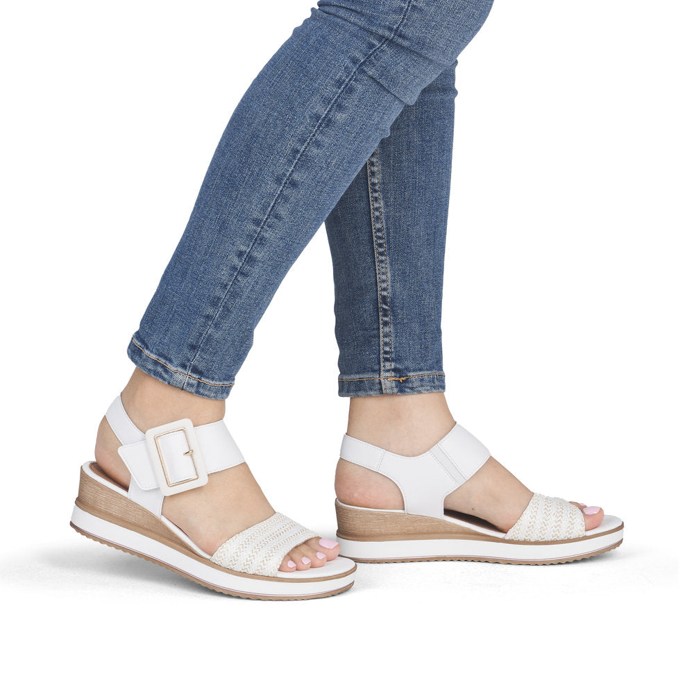 Wedge Sandals | D6453 - Image 32