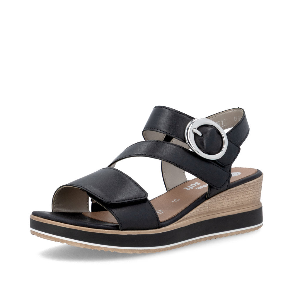 Wedge Sandals | D6466 - Image 1