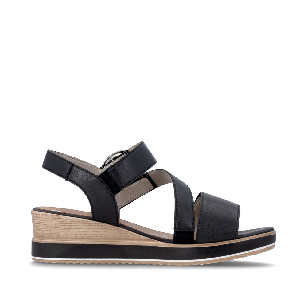 Wedge Sandals | D6466 - Image 2