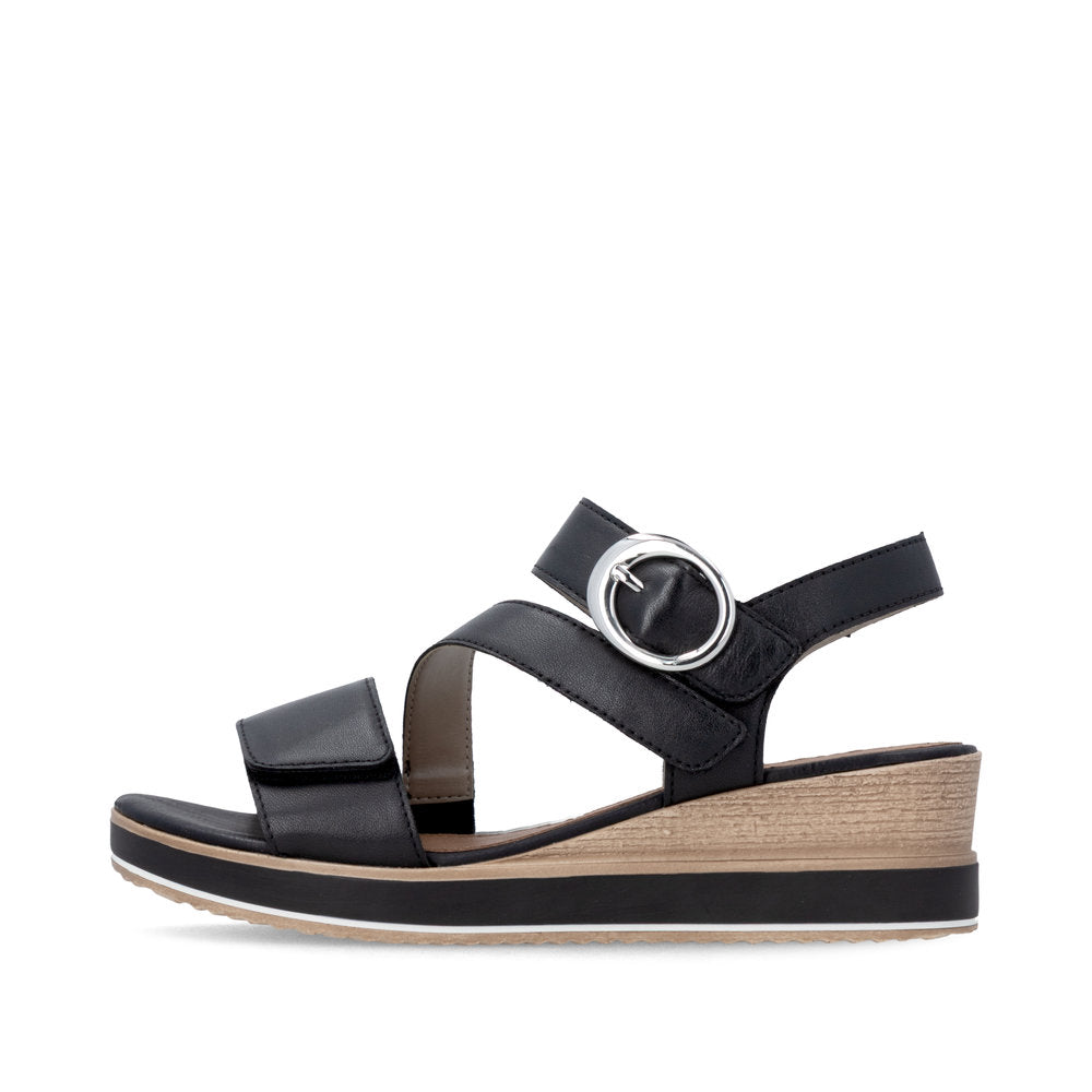 Wedge Sandals | D6466 - Image 5