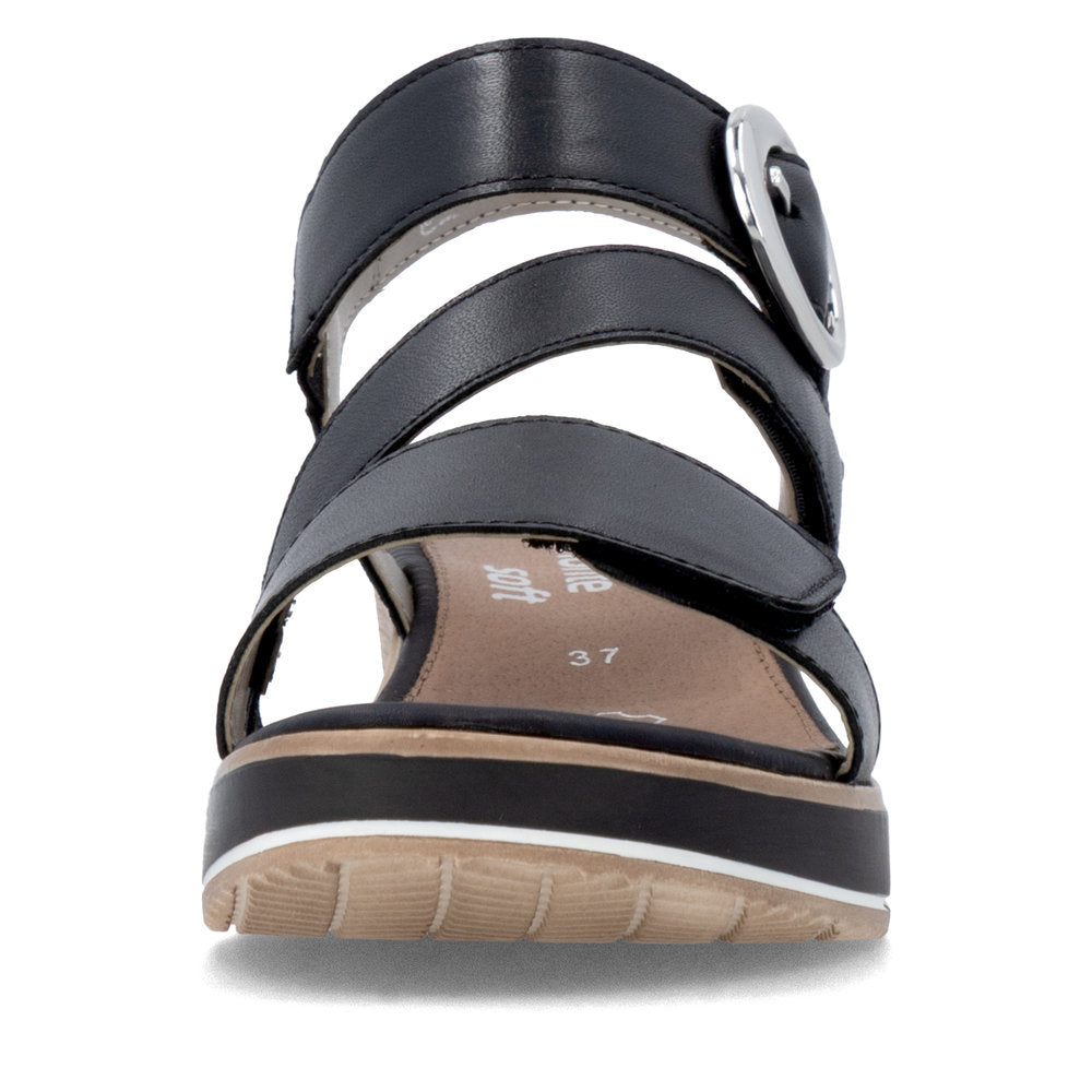 Wedge Sandals | D6466 - Image 6