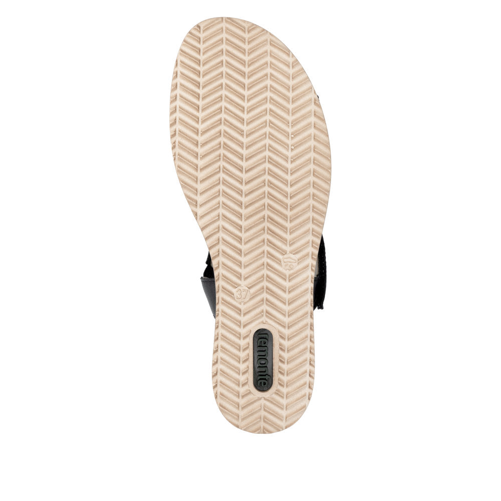 Wedge Sandals | D6466 - Image 7
