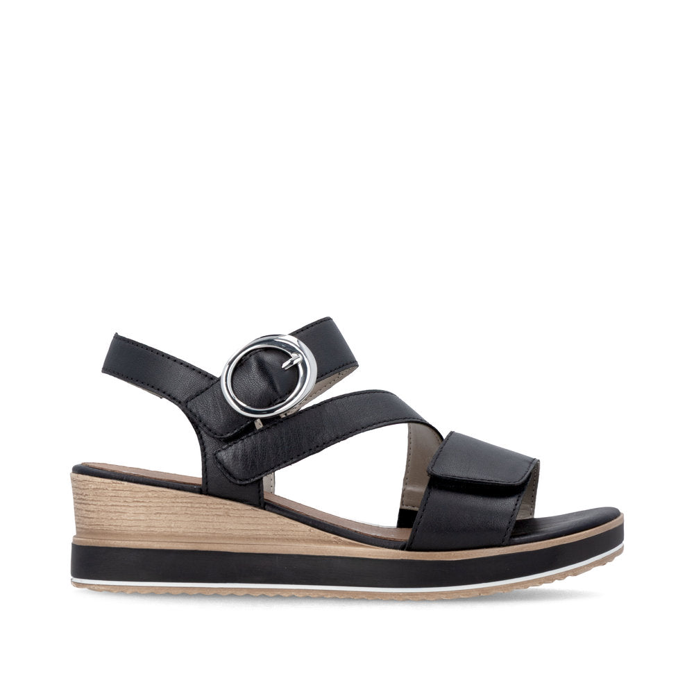 Wedge Sandals | D6466 - Image 11