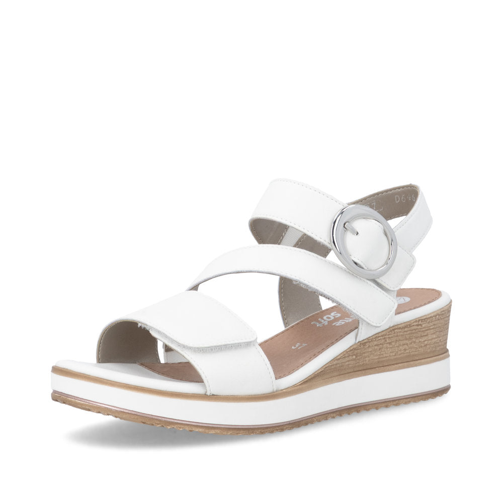 Wedge Sandals | D6466 - Image 12