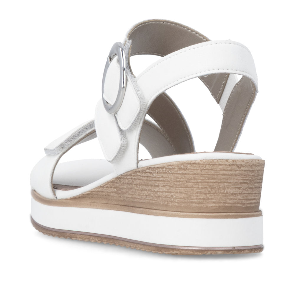 Wedge Sandals | D6466 - Image 14