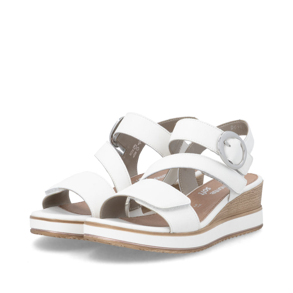 Wedge Sandals | D6466 - Image 19