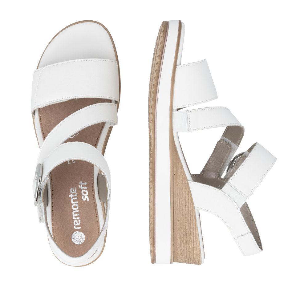 Wedge Sandals | D6466 - Image 20