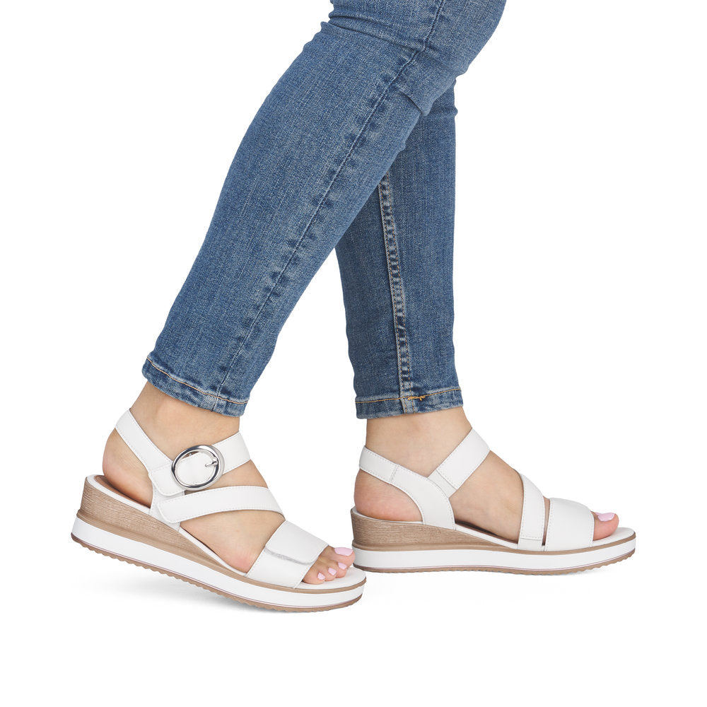 Wedge Sandals | D6466 - Image 21
