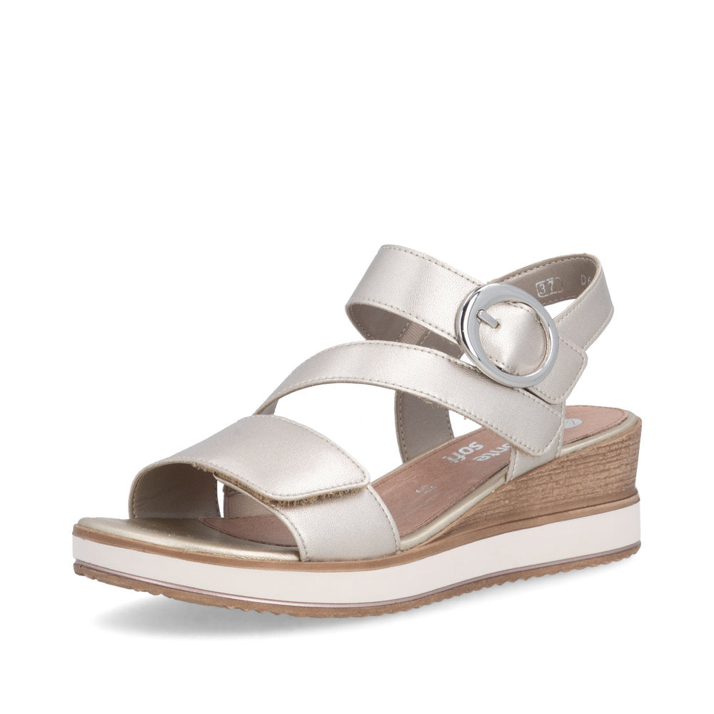 Wedge Sandals | D6466 - Image 23