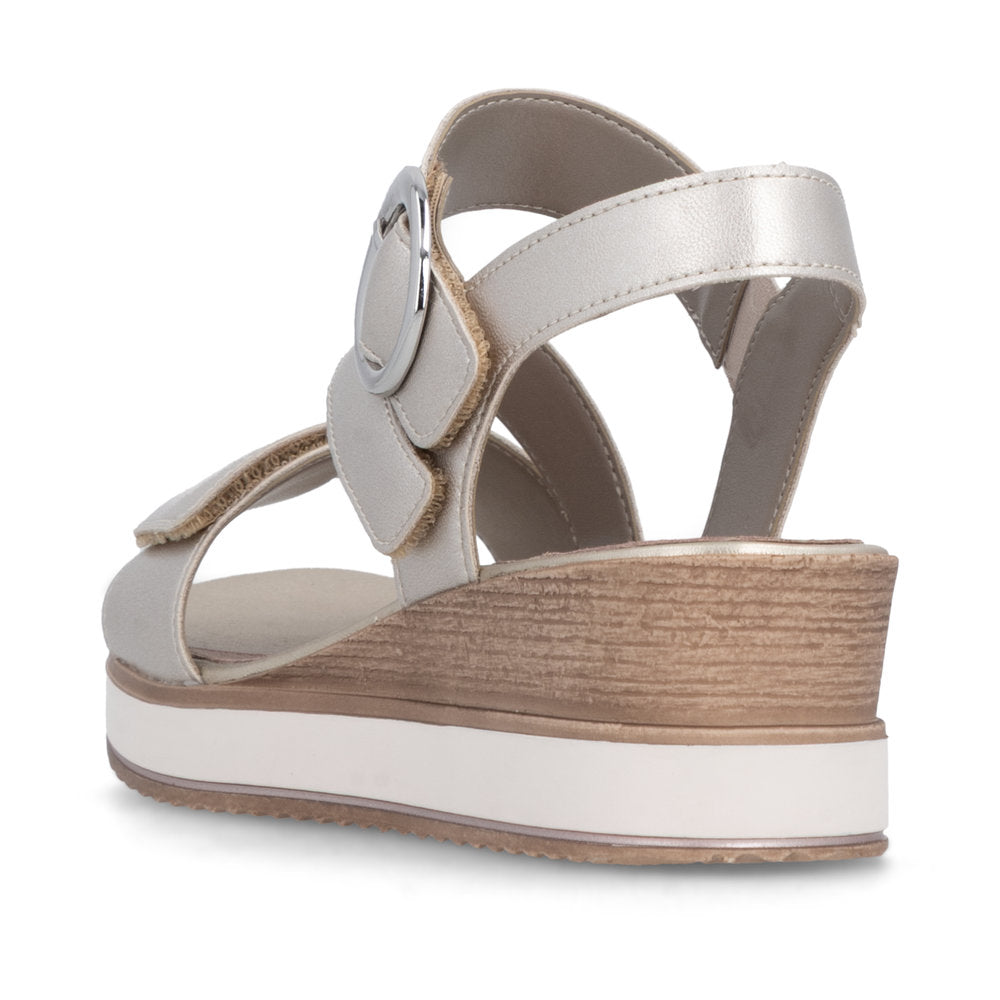 Wedge Sandals | D6466 - Image 25
