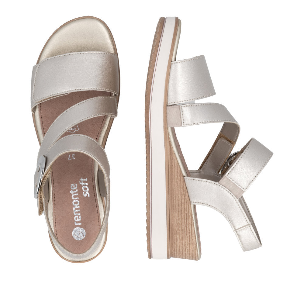 Wedge Sandals | D6466 - Image 31