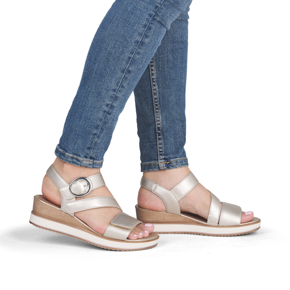 Wedge Sandals | D6466 - Image 32