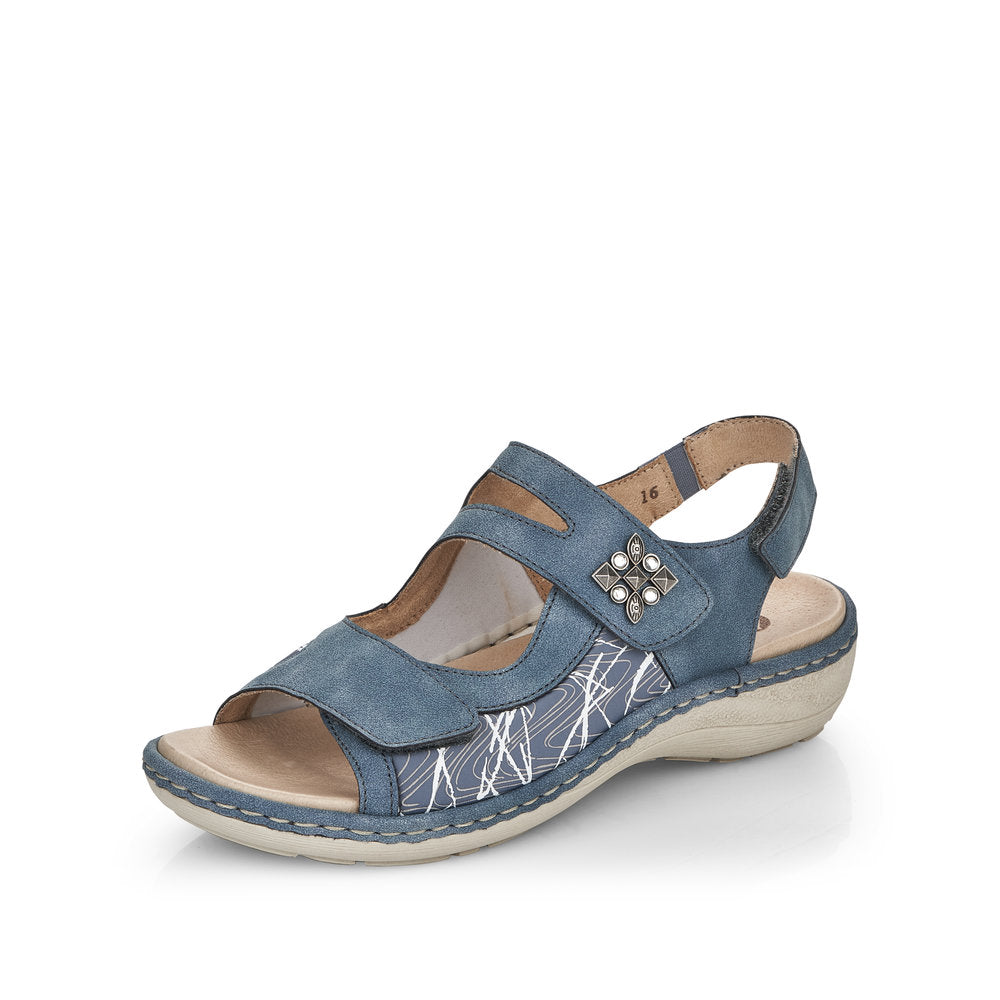 Strappy Sandals | D7647 - Image 1