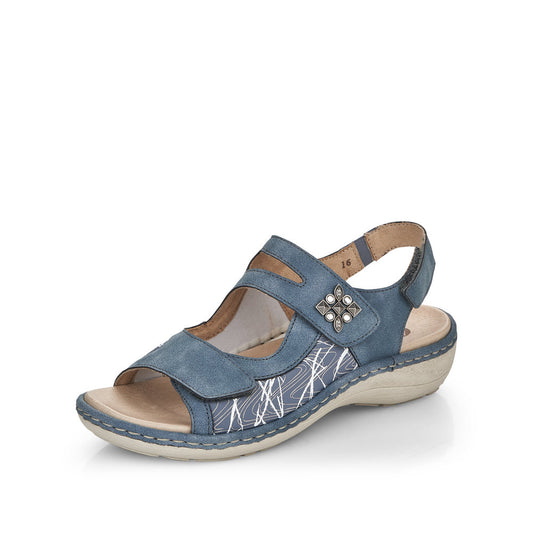 Strappy Sandals | D7647 - Image 1