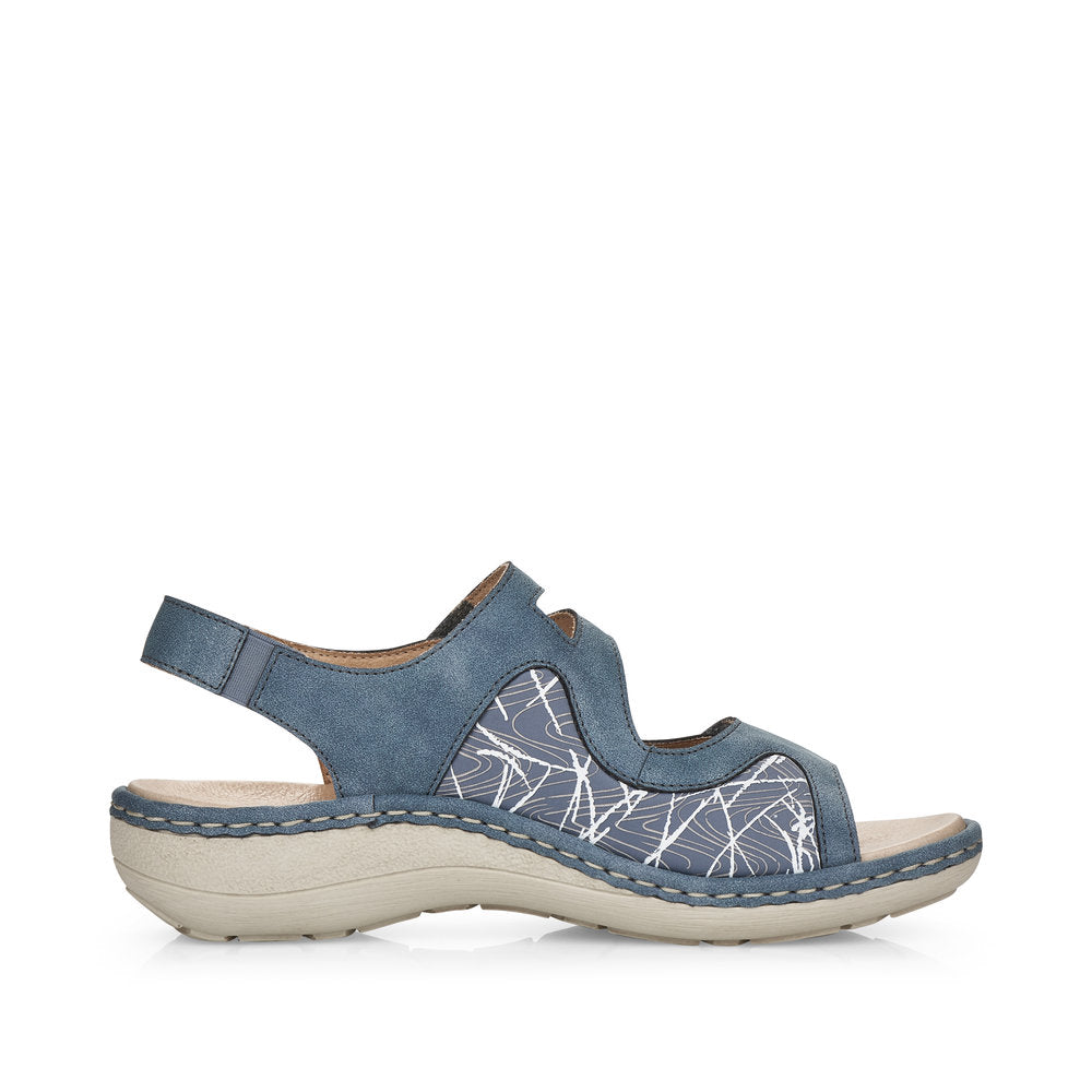 Strappy Sandals | D7647 - Image 2