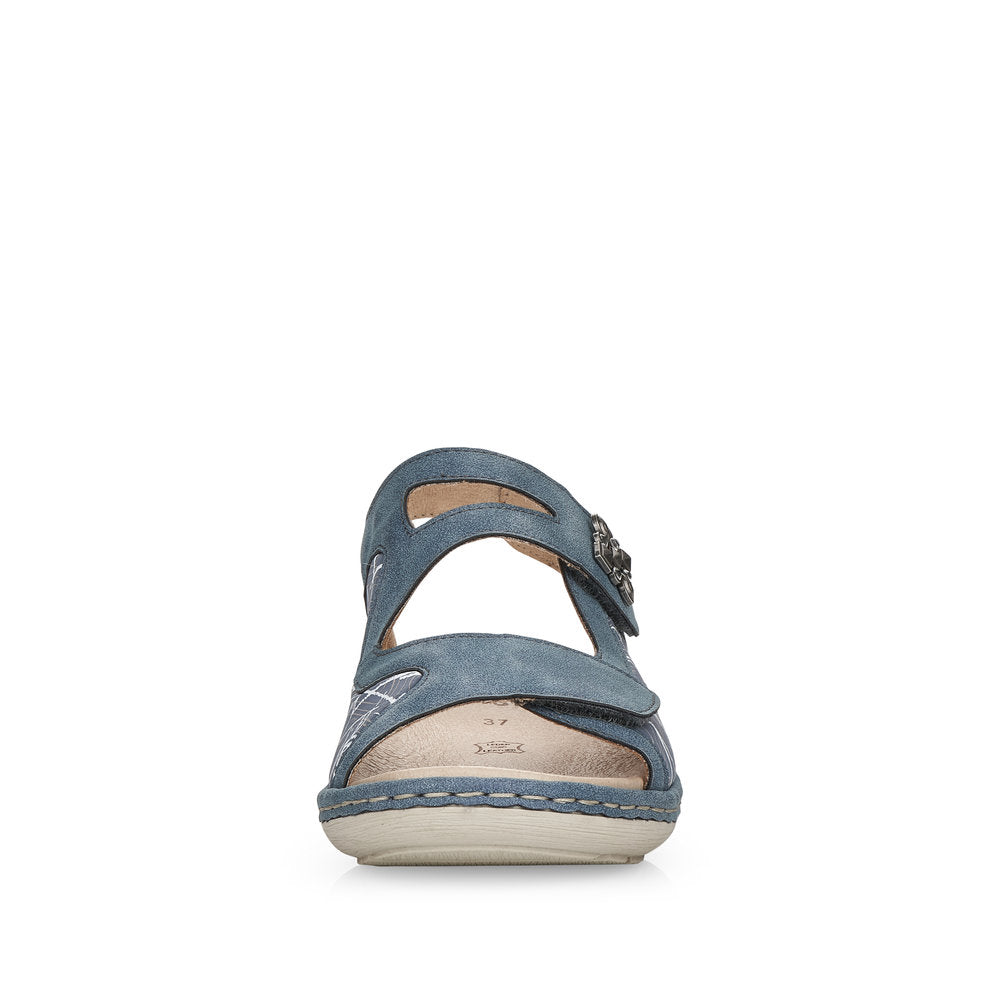 Strappy Sandals | D7647 - Image 6