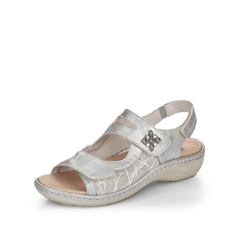 Strappy Sandals | D7647 - Image 11
