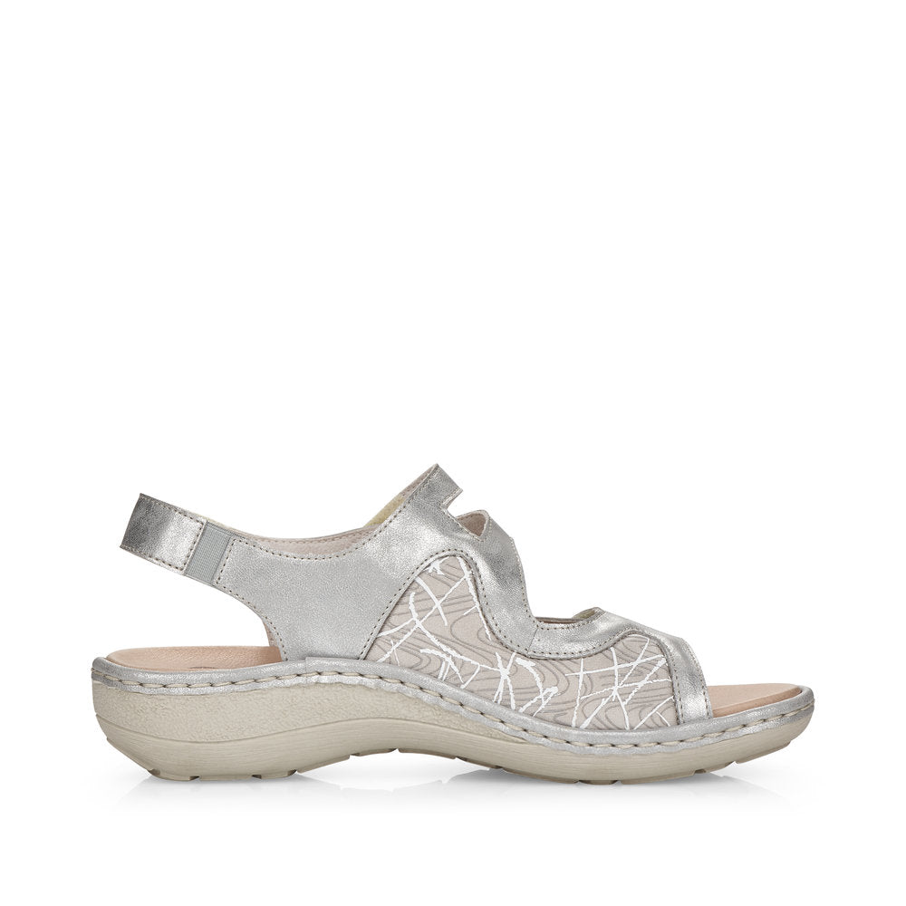Strappy Sandals | D7647 - Image 12