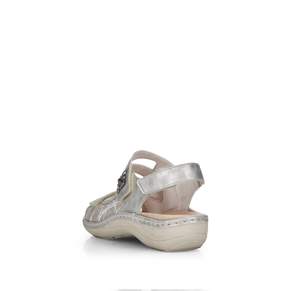 Strappy Sandals | D7647 - Image 13