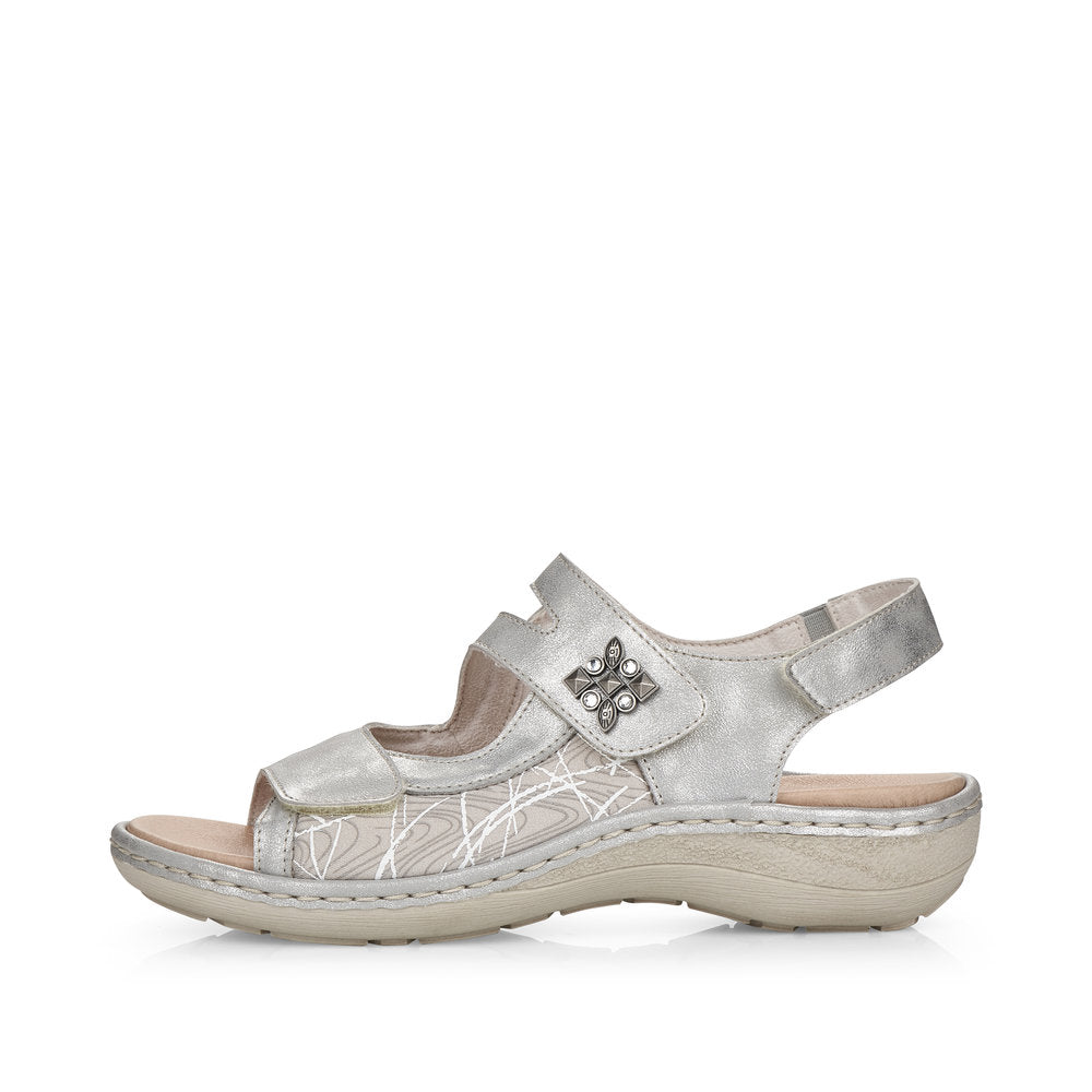Strappy Sandals | D7647 - Image 15