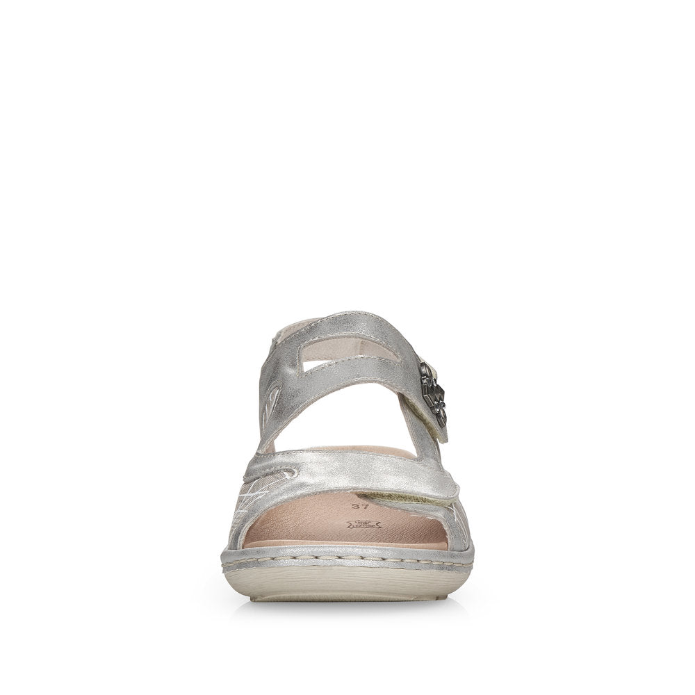 Strappy Sandals | D7647 - Image 16