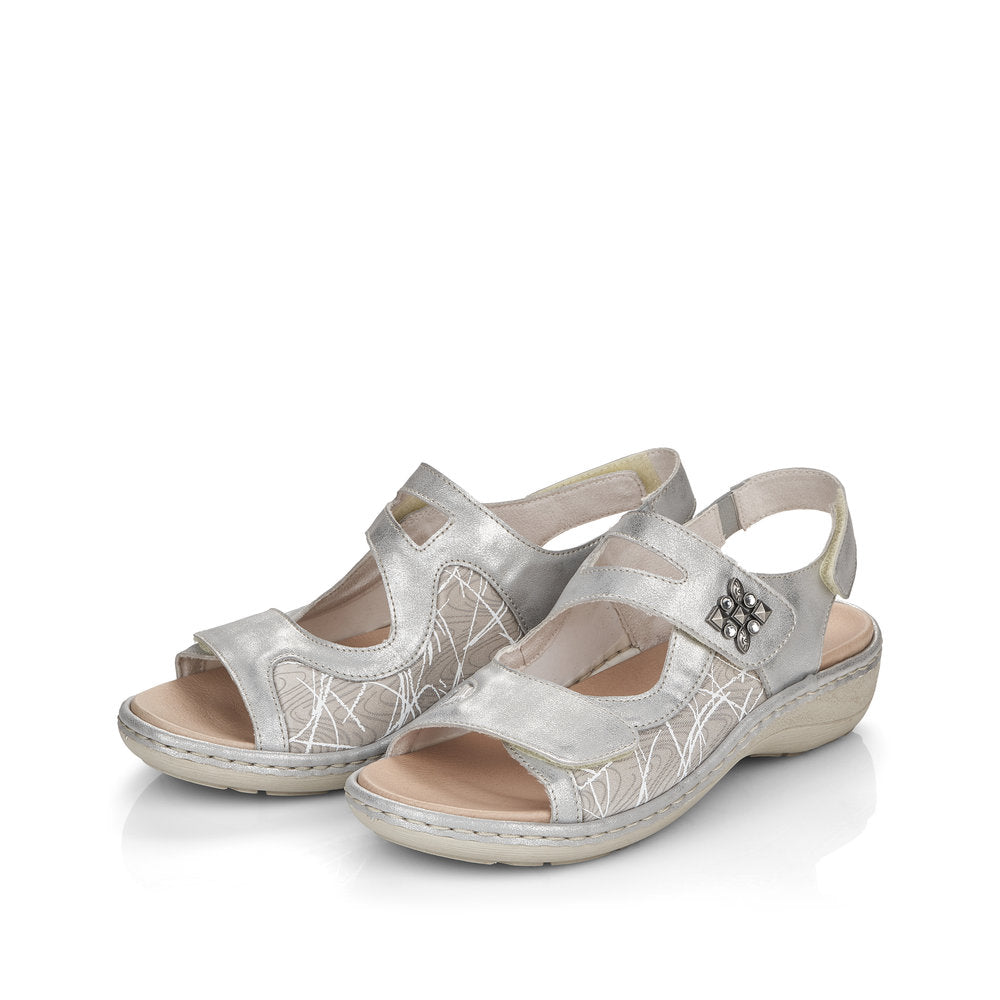 Strappy Sandals | D7647 - Image 18