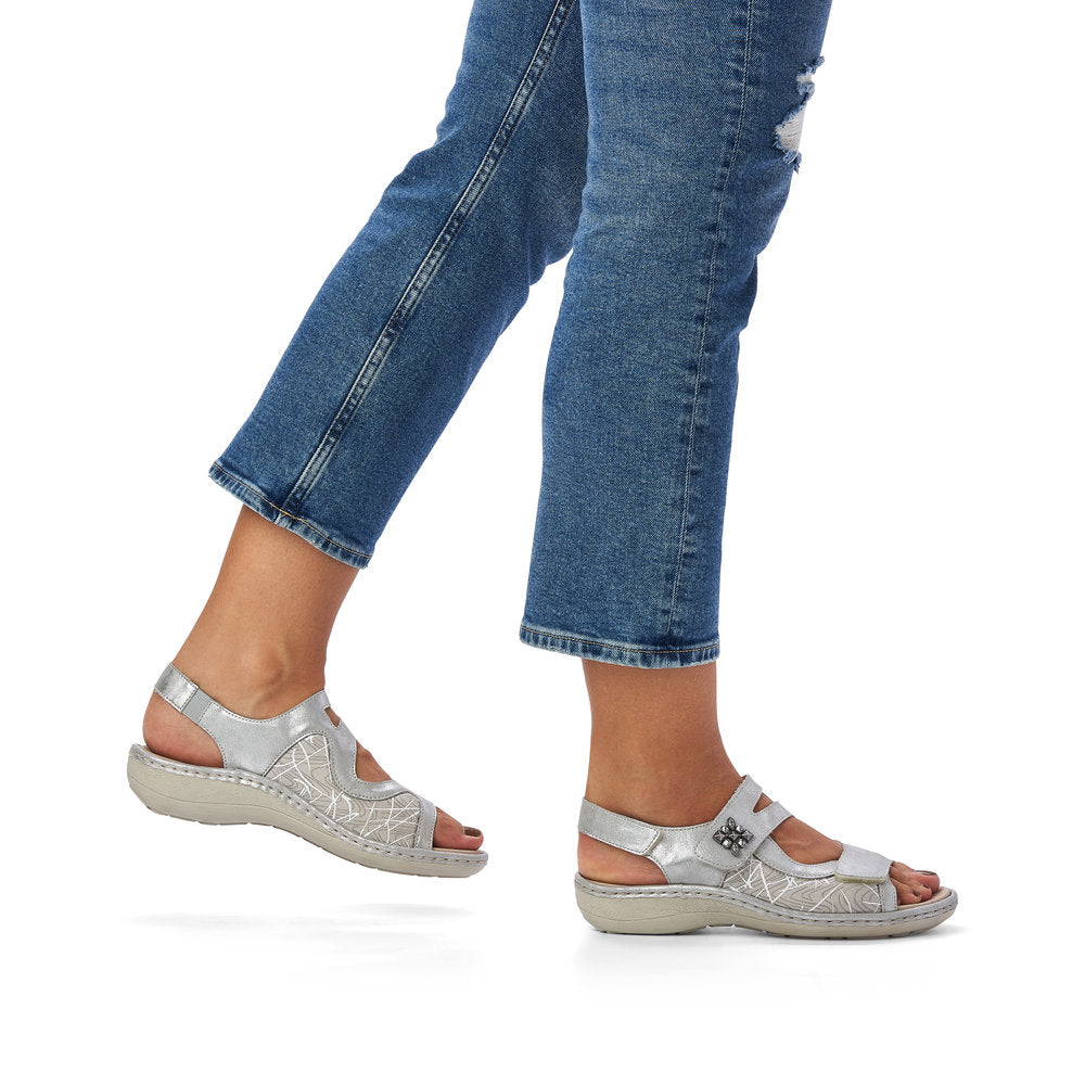 Strappy Sandals | D7647 - Image 20